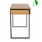 AS-A2622 Source Factory Modern Office Desk with Integrated Laptop Stand for Productivity