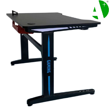 AS-A2015R-1006 Ergonomic Gaming Desk Solutions Hotel Modern Guangzhou Furniture for Enhanced Productivity and Comfort