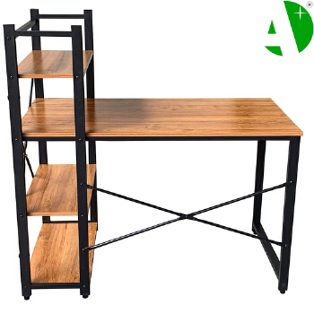 AS-A2645 Fast Delivery Modern Ergonomic Office Desk Furniture for Laptop Use