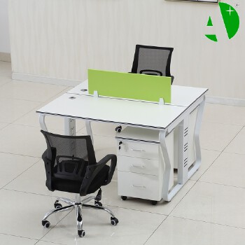 AS-A2657-1212 Stable Supply Modern Ergonomic Office Desk Furniture for Enhanced Productivity