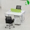AS-A2657-1212 Stable Supply Modern Ergonomic Office Desk Furniture for Enhanced Productivity
