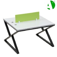 AS-A2655-1212 Stable Supply Adjustable Height Office Desk Furniture for Dynamic Work Environments