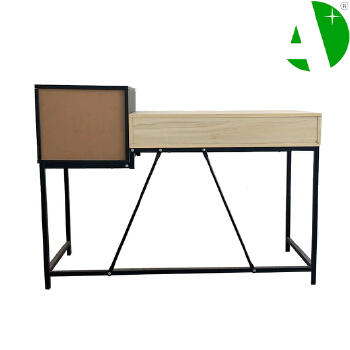 AS-A2625 Fast Delivery Stylish Wooden Table for Living Room and Home Office