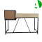 AS-A2625 Fast Delivery Stylish Wooden Table for Living Room and Home Office