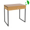 AS-A2622 Source Factory Modern Office Desk with Integrated Laptop Stand for Productivity
