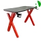 AS-A2009-1006 Low-Cost Bulk Sleek and Functional Gaming Desk Furniture for Home Offices