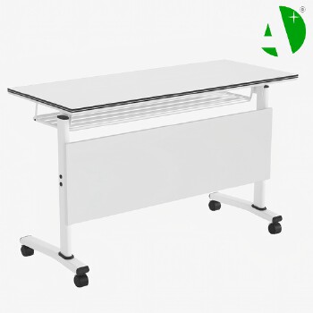AS-A2689-1204 Competitive Price Ergonomic Training Furniture Desk for Collaborative Learning Environments