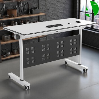 AS-A2692-1204 Competitive Price Versatile Training Furniture: Adjustable Desk for Classroom Use