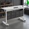 AS-A2692-1204 Competitive Price Versatile Training Furniture: Adjustable Desk for Classroom Use