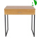 AS-A2622 Source Factory Modern Office Desk with Integrated Laptop Stand for Productivity