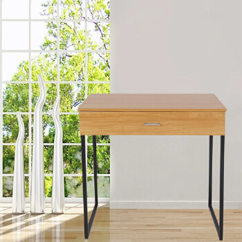 AS-A2622 Source Factory Modern Office Desk with Integrated Laptop Stand for Productivity