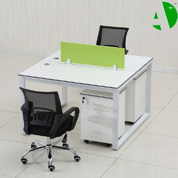AS-A2654-1212 Stable Supply Modern Ergonomic Office Desk with Spacious Work Surface