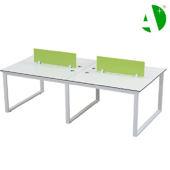 AS-A2654-2412 Stable Supply Sleek Office Desk Designed for Comfort and Productivity