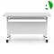 AS-A2689-1204 Competitive Price Ergonomic Training Furniture Desk for Collaborative Learning Environments