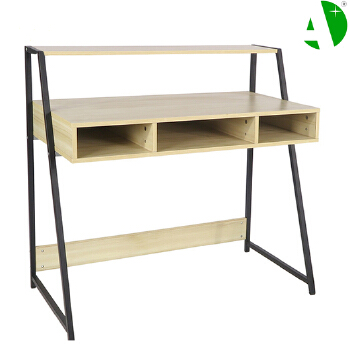 AS-A2627 Fast Delivery Modern LED Home Office Desk for Laptop and Computer
