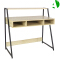 AS-A2627 Fast Delivery Modern LED Home Office Desk for Laptop and Computer