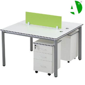 AS-A2653-1212 High Quality Modern Staff Office Workstation Cubicle Desk for Productivity