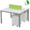 AS-A2653-1212 High Quality Modern Staff Office Workstation Cubicle Desk for Productivity