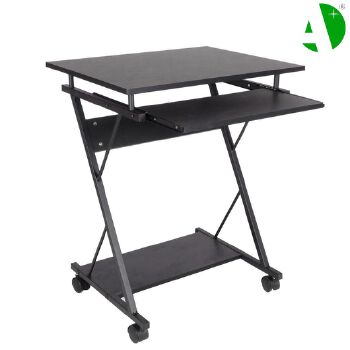 AS-A2632 Fast Delivery Portable Folding Computer Desk for Home and Office Use
