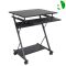 AS-A2632 Fast Delivery Portable Folding Computer Desk for Home and Office Use