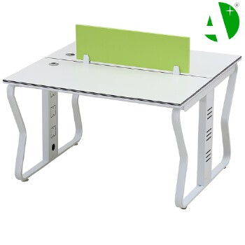 AS-A2657-1212 Stable Supply Modern Ergonomic Office Desk Furniture for Enhanced Productivity