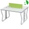 AS-A2657-1212 Stable Supply Modern Ergonomic Office Desk Furniture for Enhanced Productivity