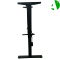 as-A2064ez) Double Motors Adjustable Electric Standing Desk Guangzhou Foshan Furniture