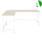 AS-A2617 Customizable Ergonomic Adjustable Laptop Stand Office Desk for Comfortable Study Sessions