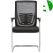 AS-D2809 Wholesale Supplier Premium Ergonomic Conference Chair for Ultimate Comfort and Support