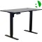 AS-A2044E-1006 High-Quality Cheap Modern Gaming Desk with Ample Storage and Cable Management