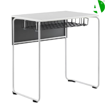 AS-A2148 Practical Low-Price Stylish Computer Table and School Desk for Office Use