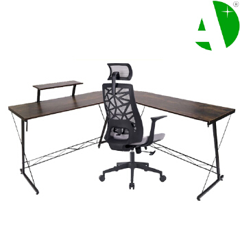 AS-A2608 Customizable Adjustable Laptop Standing Desk for Home Office Setup
