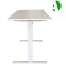 AS-A2044WHE-1606 Stylish Wholesale Gaming Desks for Modern Gaming Setups