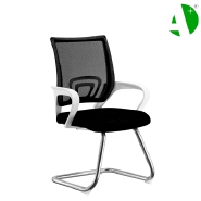 AS-D2301WH Wholesale Supplier Stylish Ergonomic Office Chair for Comfort and Support