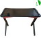 AS-A2018R-1006 Factory Direct Computer Parts Wooden Modern Office Furniture Gaming Table