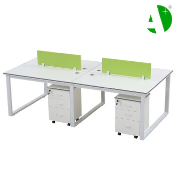 AS-A2654-2412 Stable Supply Sleek Office Desk Designed for Comfort and Productivity