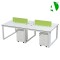 AS-A2654-2412 Stable Supply Sleek Office Desk Designed for Comfort and Productivity