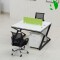 AS-A2655-1212 Stable Supply Adjustable Height Office Desk Furniture for Dynamic Work Environments