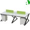 AS-A2655-2412 Stable Supply Modern Ergonomic Office Desk with Sleek Design for Productivity
