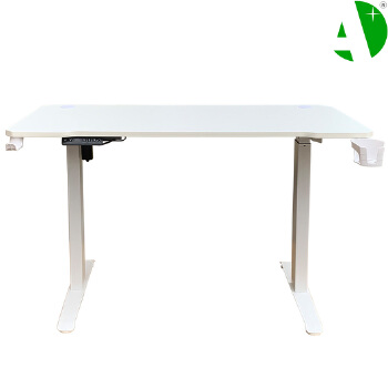 AS-A2041WHE-1206 Source Factory Director Computer Gaming Desk Table Wooden Wholesale Office Furniture