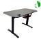 AS-A2095RE-1206 Source Factory Versatile Wooden Gaming Desk for Home Office and Gaming Spaces