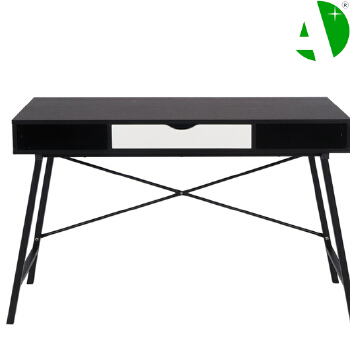 AS-A2637 Fast Delivery Stylish Modern Computer Desk with Convenient Tray for Home Office