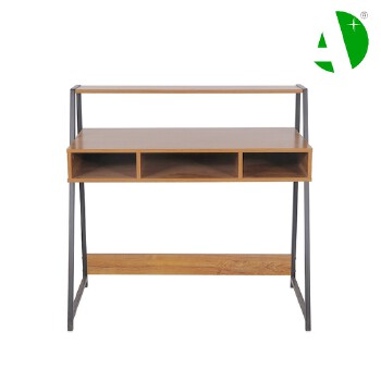 AS-A2627 Fast Delivery Modern LED Home Office Desk for Laptop and Computer