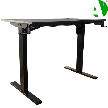 AS-A2044E-1006 High-Quality Cheap Adjustable Gaming Desk for Enhanced Performance and Style