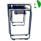 AS-A2148 Practical Low-Price Stylish Computer Table and School Desk for Office Use
