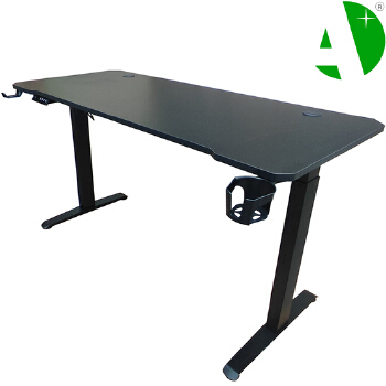 AS-A2041E-1206 Source Factory Ergonomic Adjustable Footrest for Office and Gaming Use