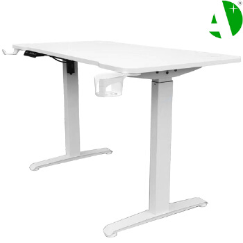 AS-A2041WHE-1206 Source Factory Director Computer Gaming Desk Table Wooden Wholesale Office Furniture