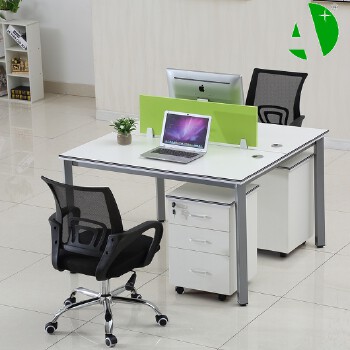 AS-A2653-1212 High Quality Modern Staff Office Workstation Cubicle Desk for Productivity