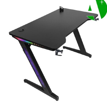 AS-A2012R-1406 Stylish Wholesale Gaming Desks for Modern Gaming Setups