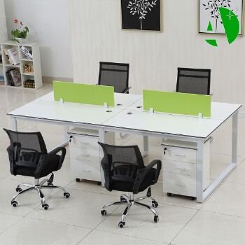 AS-A2654-2412 Stable Supply Sleek Office Desk Designed for Comfort and Productivity